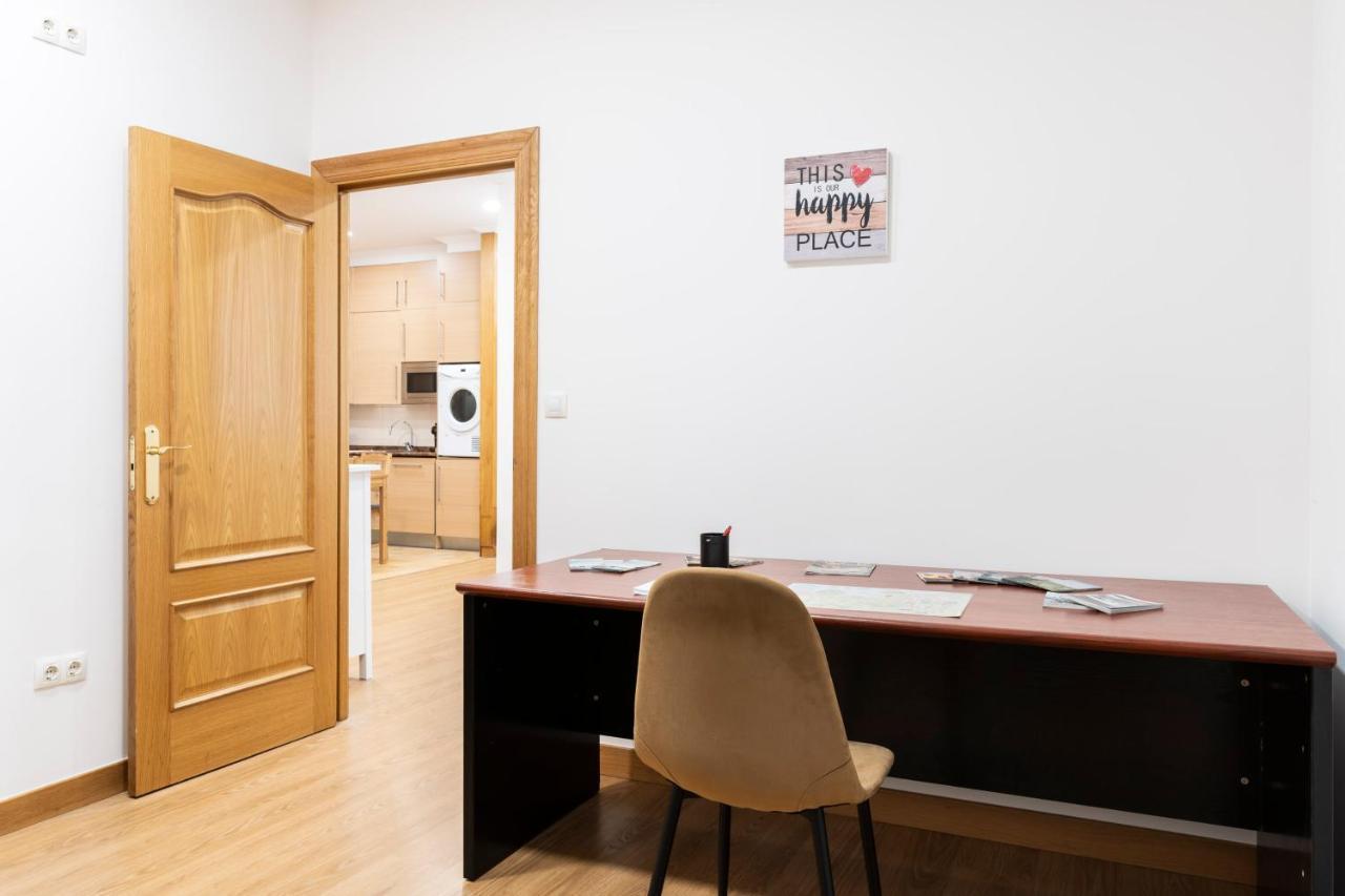 Bonito Y Comodo Apartamento Cerca De La Playa San Sebastián Eksteriør billede