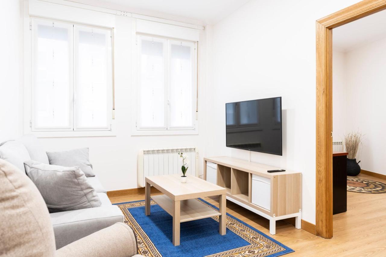 Bonito Y Comodo Apartamento Cerca De La Playa San Sebastián Eksteriør billede