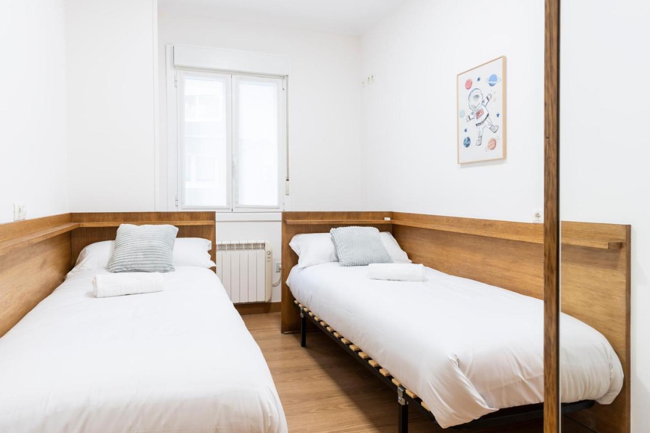 Bonito Y Comodo Apartamento Cerca De La Playa San Sebastián Eksteriør billede