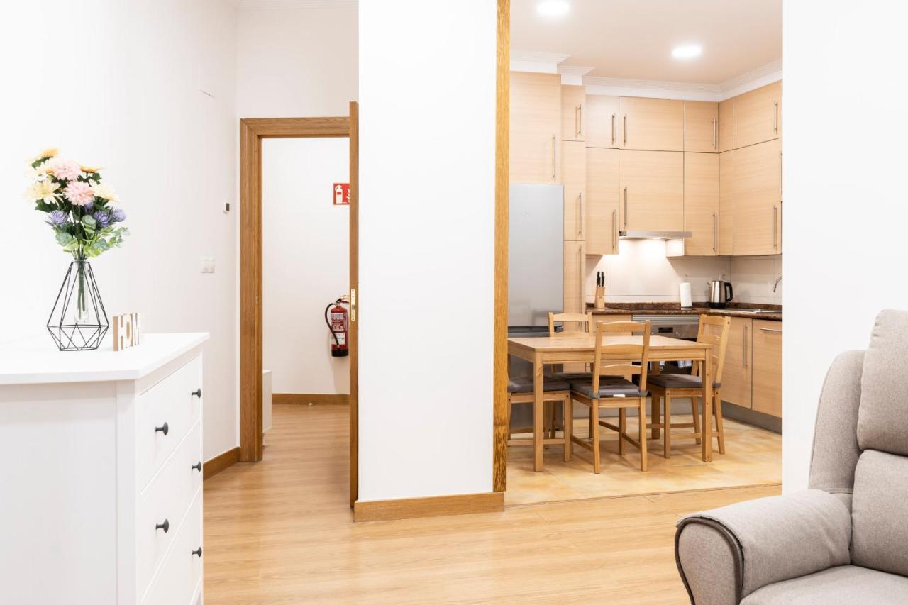 Bonito Y Comodo Apartamento Cerca De La Playa San Sebastián Eksteriør billede