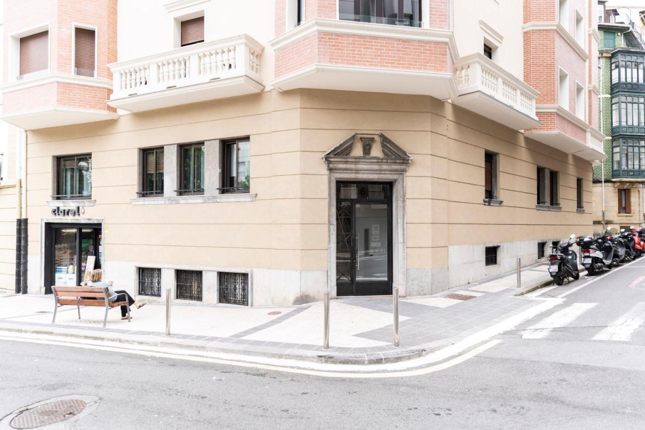 Bonito Y Comodo Apartamento Cerca De La Playa San Sebastián Eksteriør billede