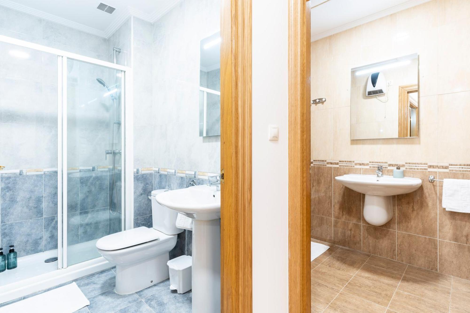 Bonito Y Comodo Apartamento Cerca De La Playa San Sebastián Eksteriør billede