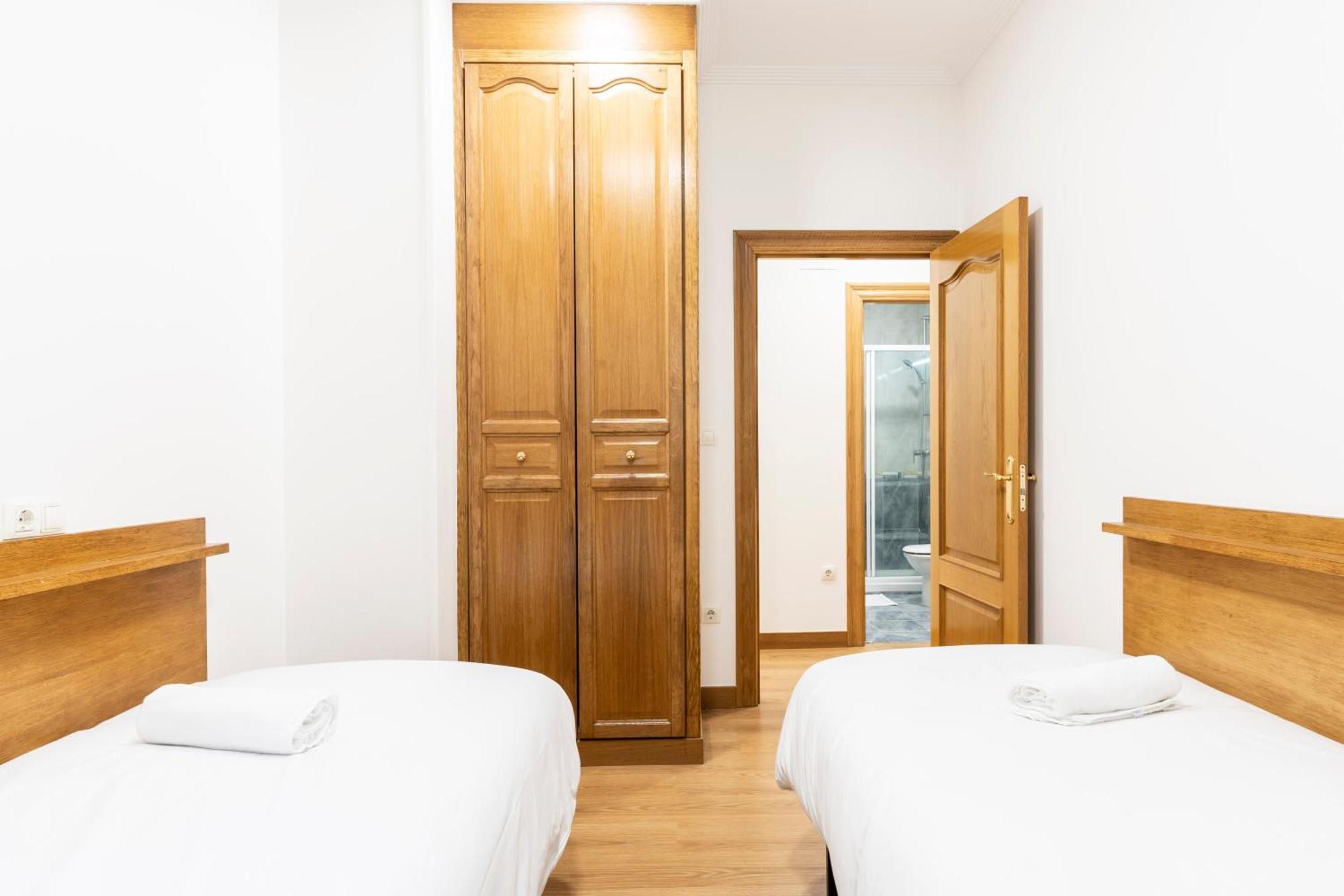 Bonito Y Comodo Apartamento Cerca De La Playa San Sebastián Eksteriør billede