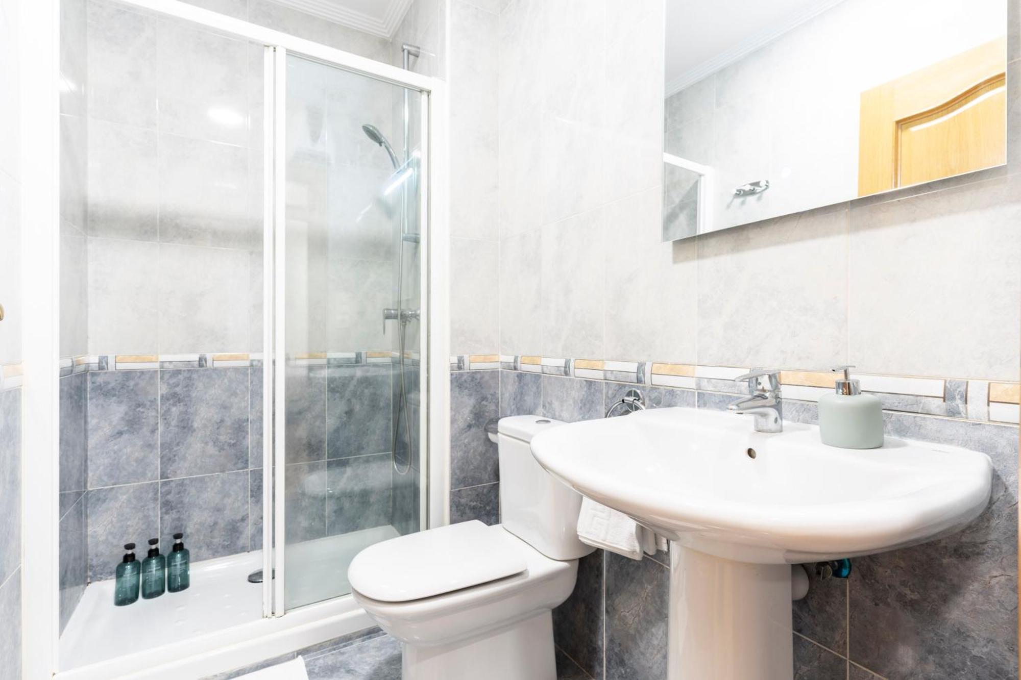 Bonito Y Comodo Apartamento Cerca De La Playa San Sebastián Eksteriør billede