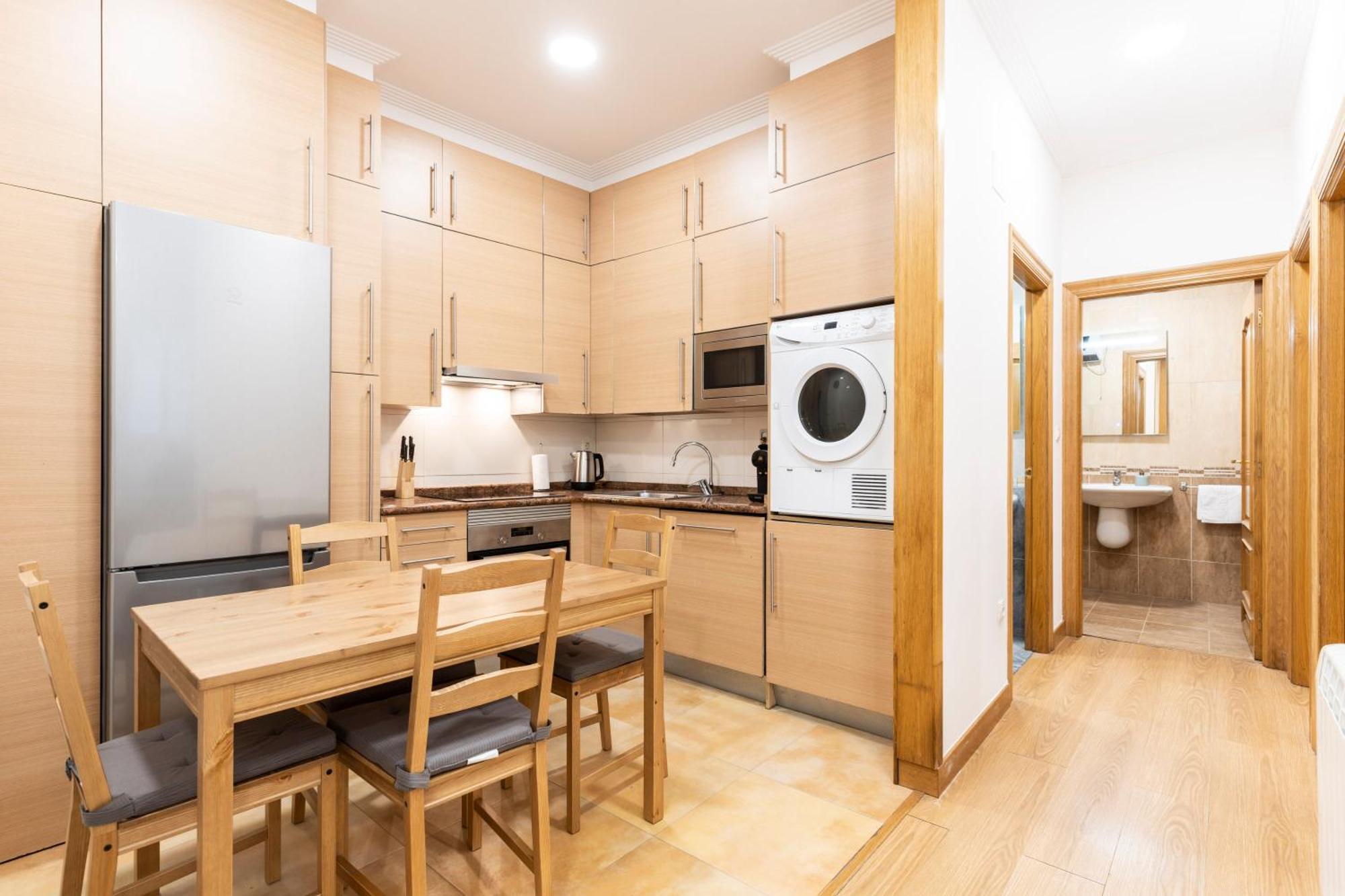 Bonito Y Comodo Apartamento Cerca De La Playa San Sebastián Eksteriør billede