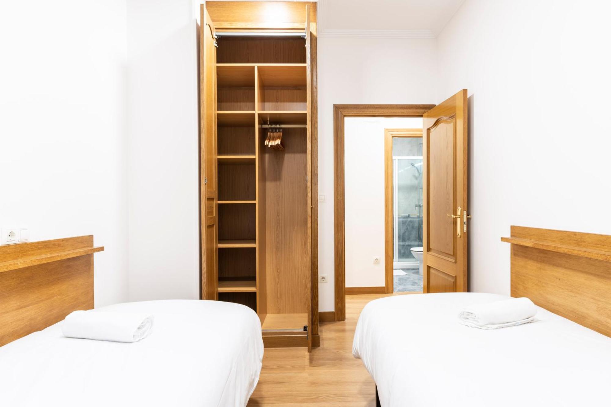 Bonito Y Comodo Apartamento Cerca De La Playa San Sebastián Eksteriør billede