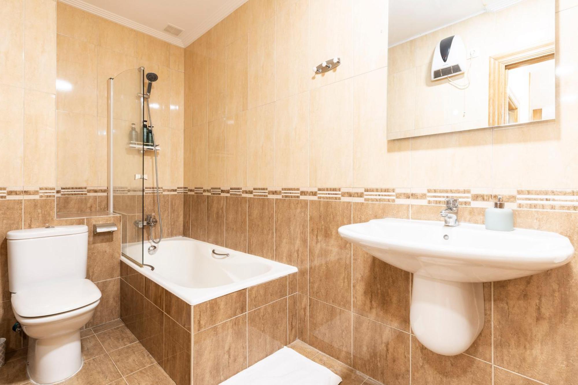 Bonito Y Comodo Apartamento Cerca De La Playa San Sebastián Eksteriør billede