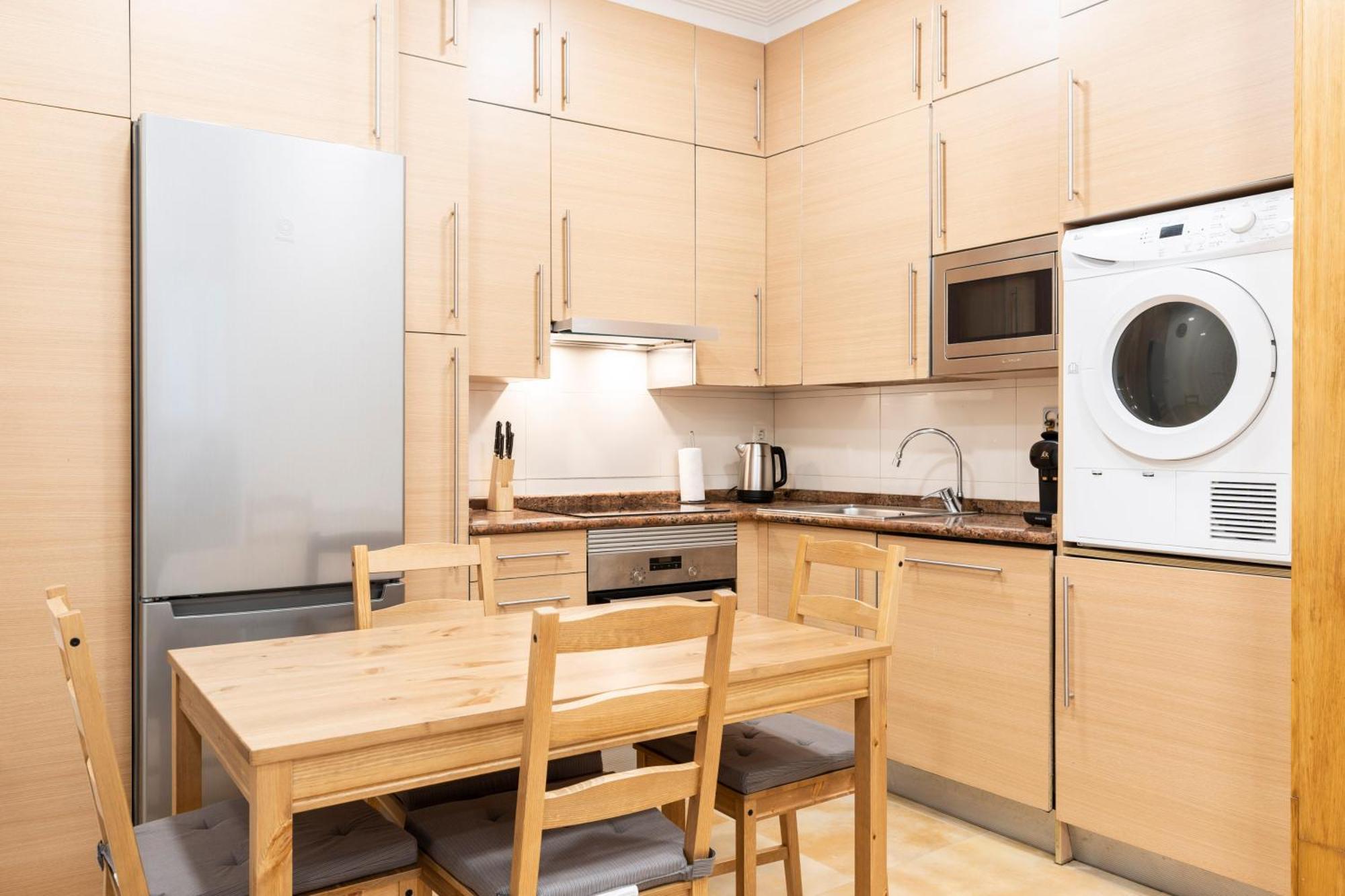 Bonito Y Comodo Apartamento Cerca De La Playa San Sebastián Eksteriør billede
